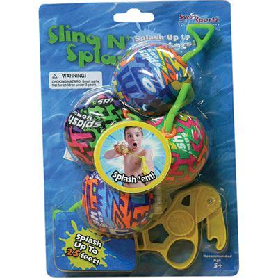 bcf swimming pool toys.